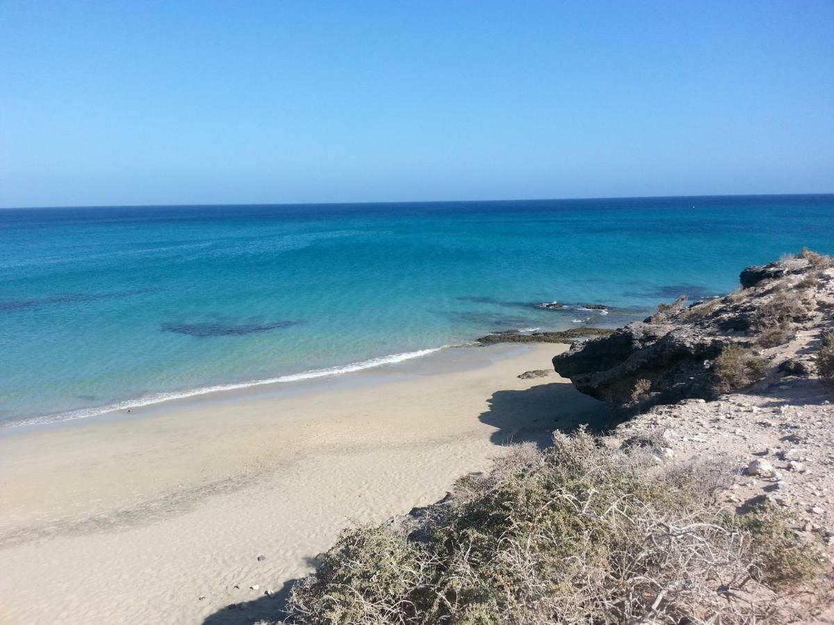 Playa Paraiso - A Dream Over The Ocean Costa Calma Kültér fotó