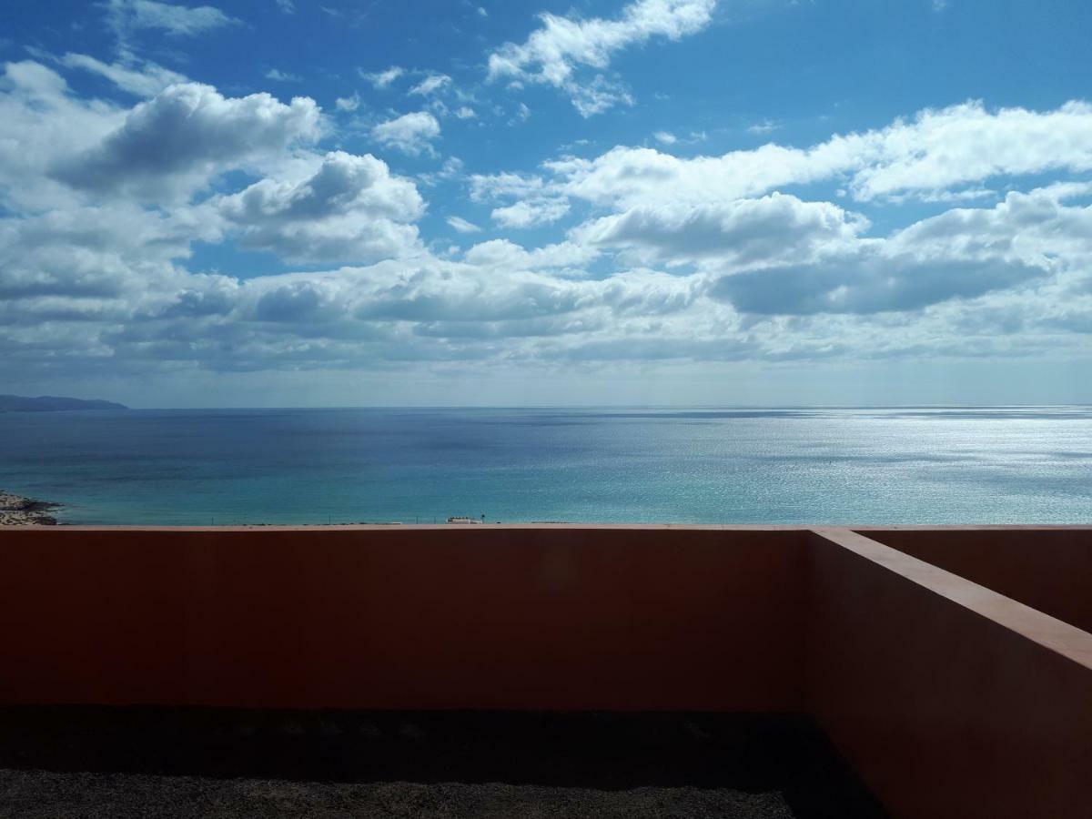 Playa Paraiso - A Dream Over The Ocean Costa Calma Kültér fotó