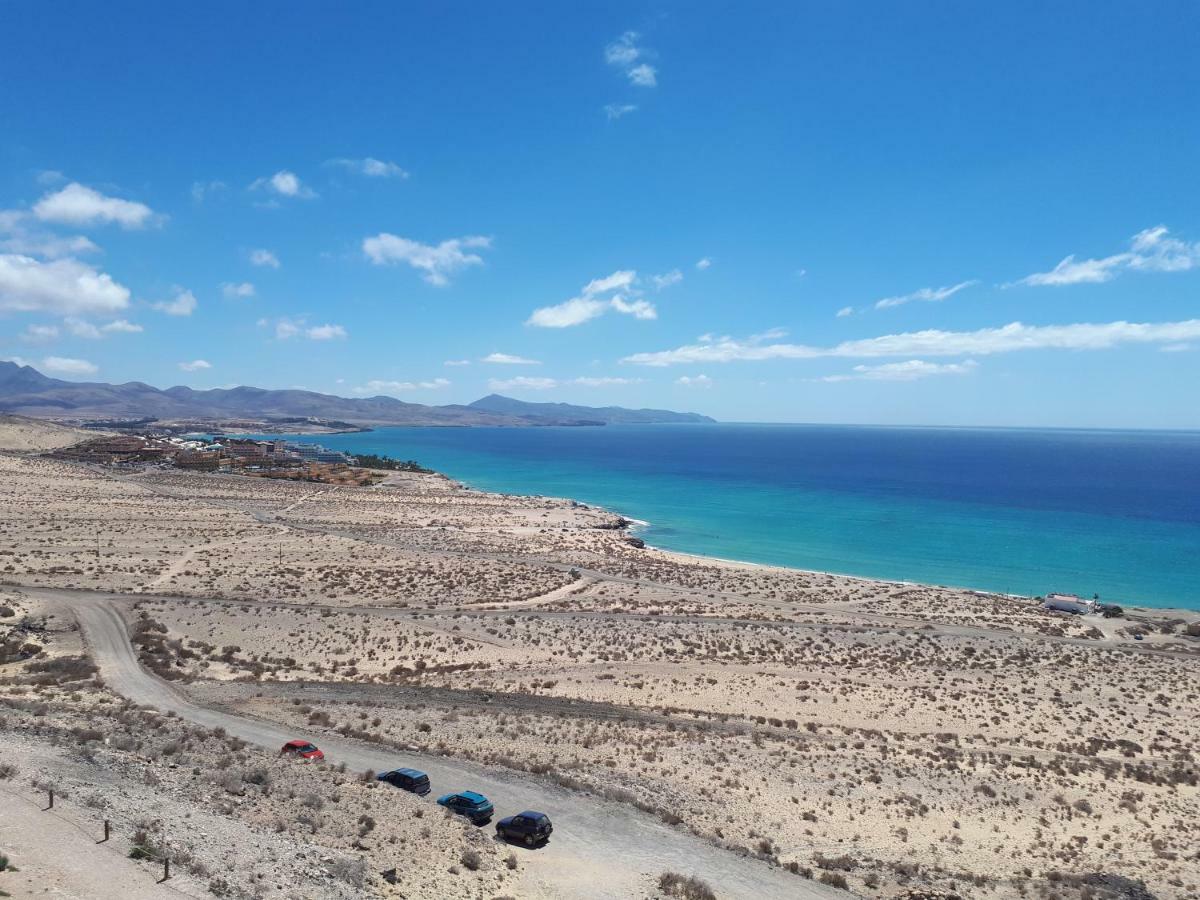 Playa Paraiso - A Dream Over The Ocean Costa Calma Kültér fotó